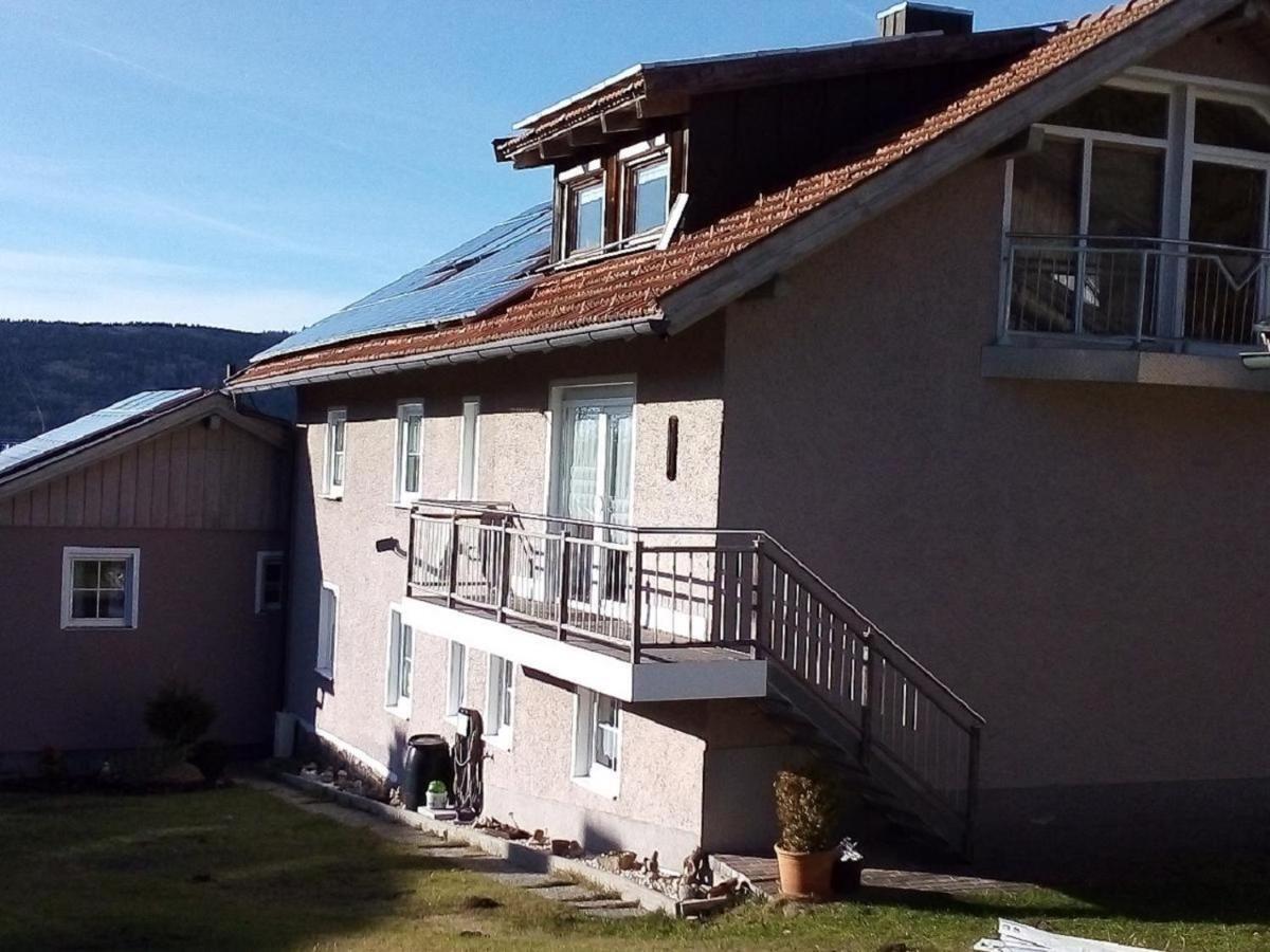 Ferienwohnungen Kilger Mauth Exteriör bild