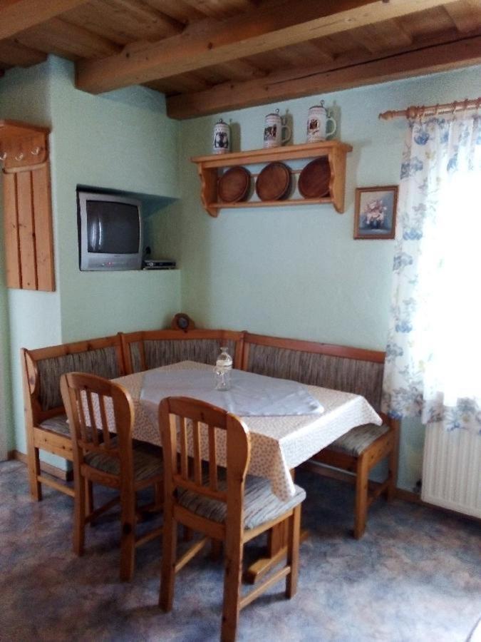 Ferienwohnungen Kilger Mauth Exteriör bild