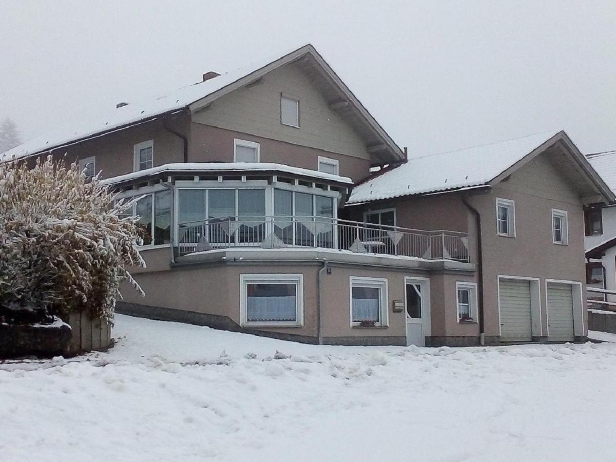 Ferienwohnungen Kilger Mauth Exteriör bild